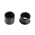 Tusk Aluminum Front Wheel Spacers Kit #148914-P