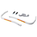Tusk Aluminum Handguards 1 1/8" Bars #1096330051