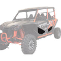 Tusk Aluminum Lower Door Inserts #196788-P