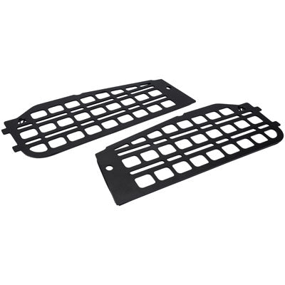 Tusk Aluminum MOLLE Panel Rear Exterior Window