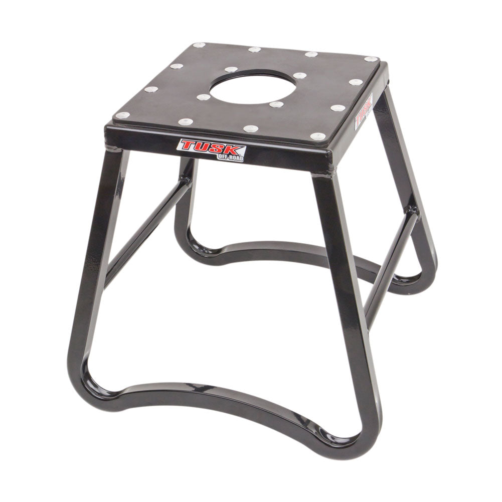Tusk Aluminum MX Mini Stand Silver #1626150002
