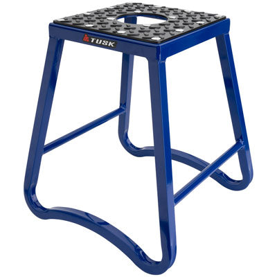 Tusk Aluminum MX Stand Blue#1341900006