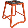 Tusk Aluminum MX Stand Orange#1341900009