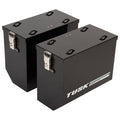 Tusk Aluminum Panniers#142009-P