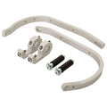 Tusk Aluminum Pro Handguards Black 7/8 Bars