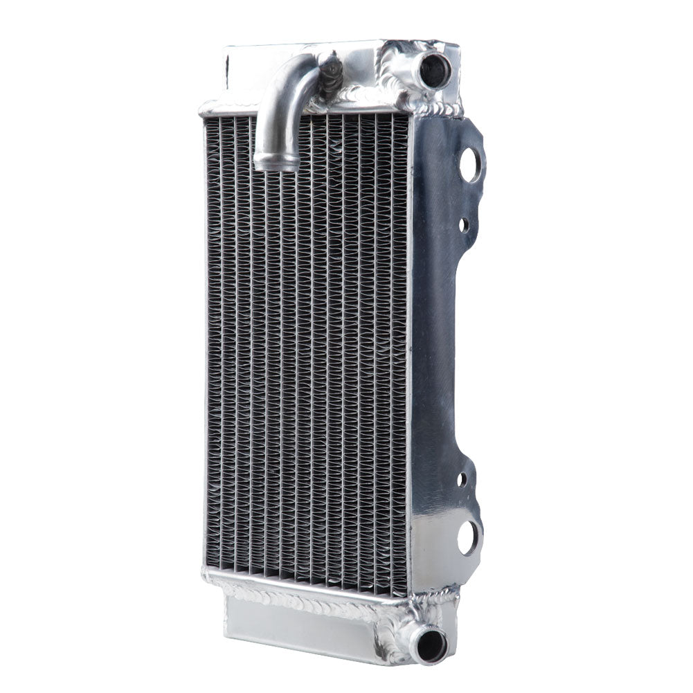 Tusk Aluminum Radiator Left Side