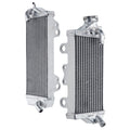 Tusk Aluminum Radiator Set #1635620011