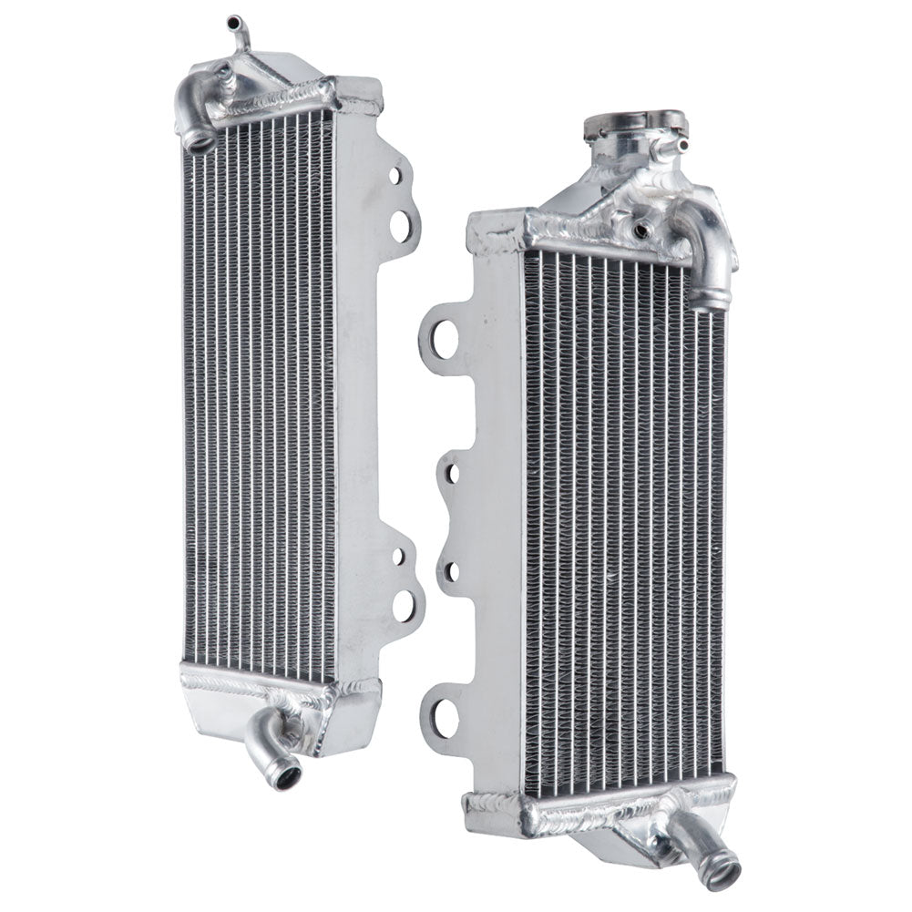 Tusk Aluminum Radiator Set #1635620011