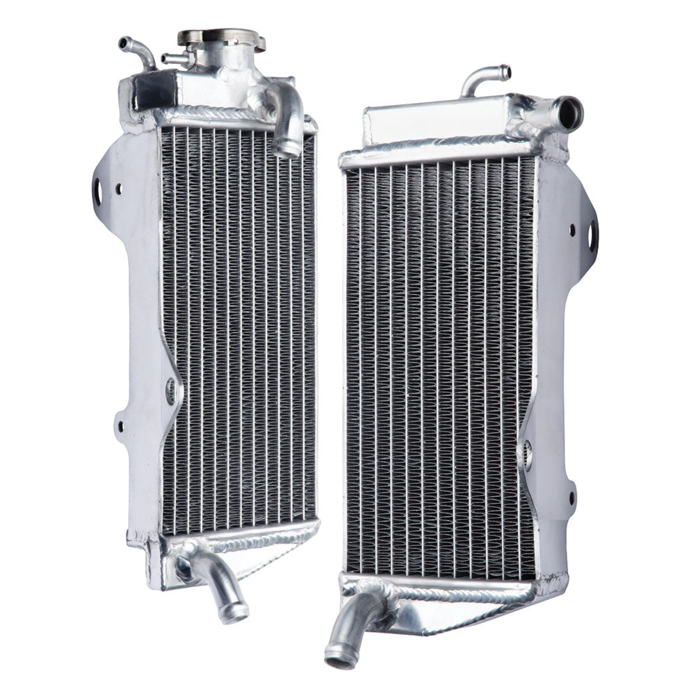 Tusk Aluminum Radiator Set #1635620004