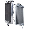 Tusk Aluminum Radiator Set #1635620008