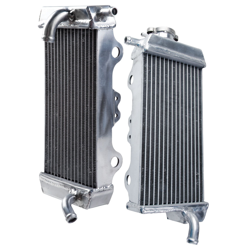 Tusk Aluminum Radiator Set #1635620008