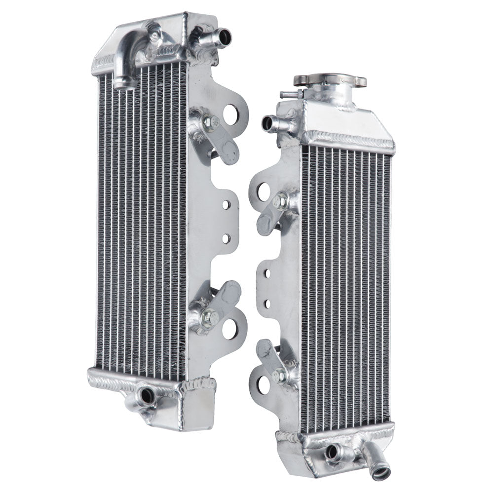 Tusk Aluminum Radiator Set #1635620006