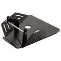 Tusk Aluminum Skid Plate Silver