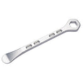 Tusk Aluminum Tire Iron with Axle Wrench with 12/13mm Rim Lock Wrench #1629500006