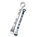 Tusk Aluminum Tire Iron with Axle Wrench Kit 32mm and 12/13mm #1629570008