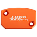 Tusk Anodized Clutch Reservoir Cap Blue / Braktec #1480010013