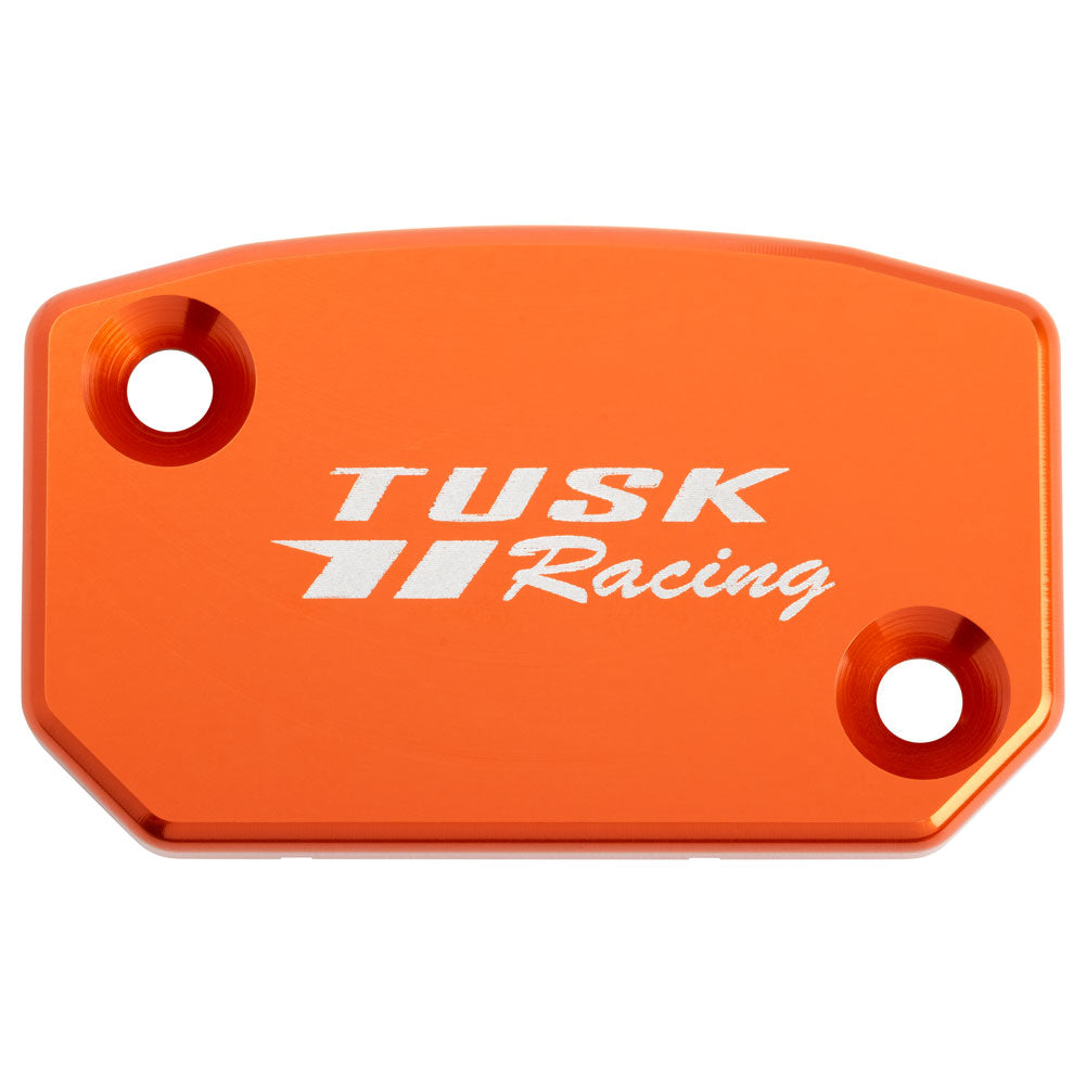 Tusk Anodized Clutch Reservoir Cap Blue / Braktec #1480010013