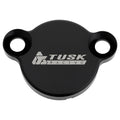 Tusk Anodized Rear Brake Reservoir Cap Black#1439550024