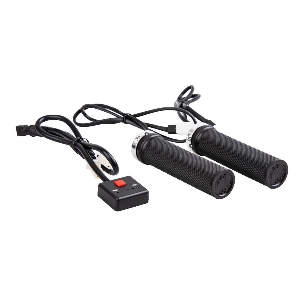 Tusk ATV Lock-On Heated Grips #MHG-F001