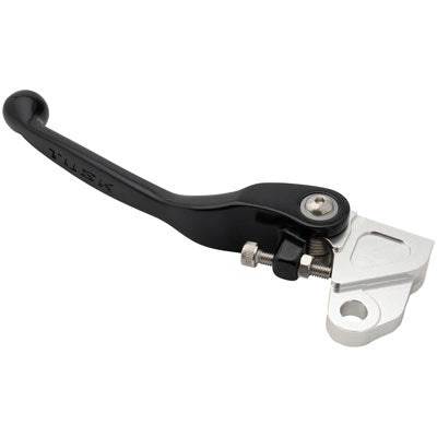 Tusk Axis Folding Clutch Lever Blue / ACLC-391S-Blue Short