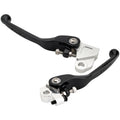 Tusk Axis Folding Lever Set Blue / 2187460067 Short