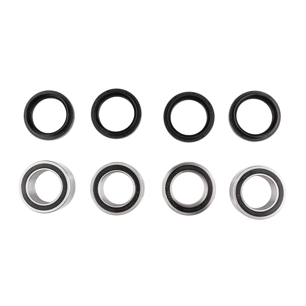 Tusk Axle Bearing Carrier Replacement Bearing and Seal Kit #191-263-0007