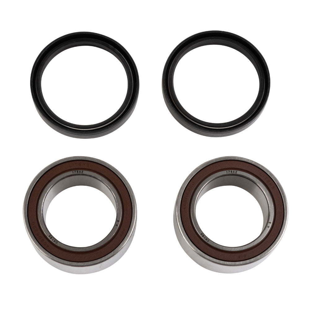 Tusk Axle Bearing Carrier Replacement Bearing and Seal Kit #191-263-0001