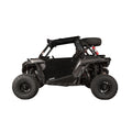 Tusk Barrier Pro-Fit Doors 188-398-0001 Black Powder Coated