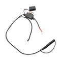 Tusk Battery Charger Quick Disconnect Ring Terminal Leads #200-281-0001