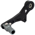Tusk Billet Adjustable Shift Lever Black/Titanium#BMWSHIFTLEVER001