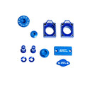 Tusk Billet Bling Kit 1716260038 Orange