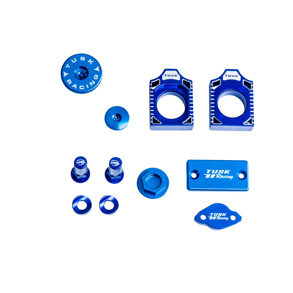 Tusk Billet Bling Kit 1716260038 Orange