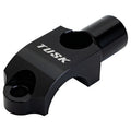 Tusk Billet Mirror Mount Black#TK-14-023B