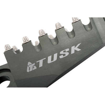 Tusk Billet Race Foot Pegs#157-670-0013