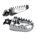 Tusk Billet Race Foot Pegs With Springs #127-595-0010