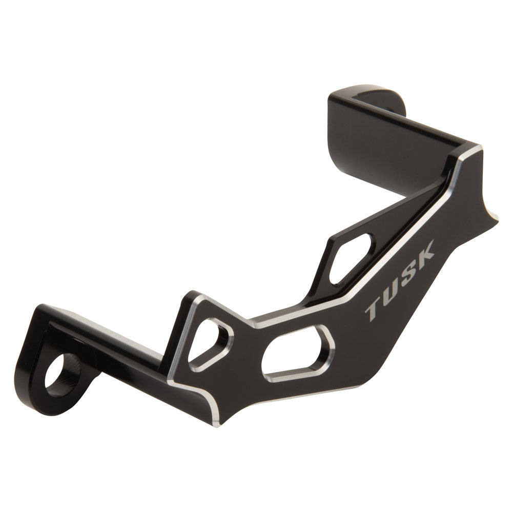 Tusk Billet Rear Caliper Guard RBCG-101 Red #2025720002