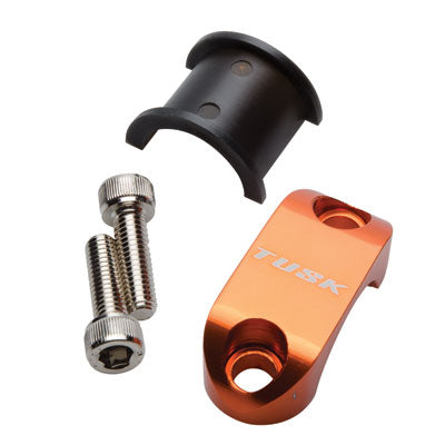 Tusk Billet Rotating Bar Clamp Red #1562600001