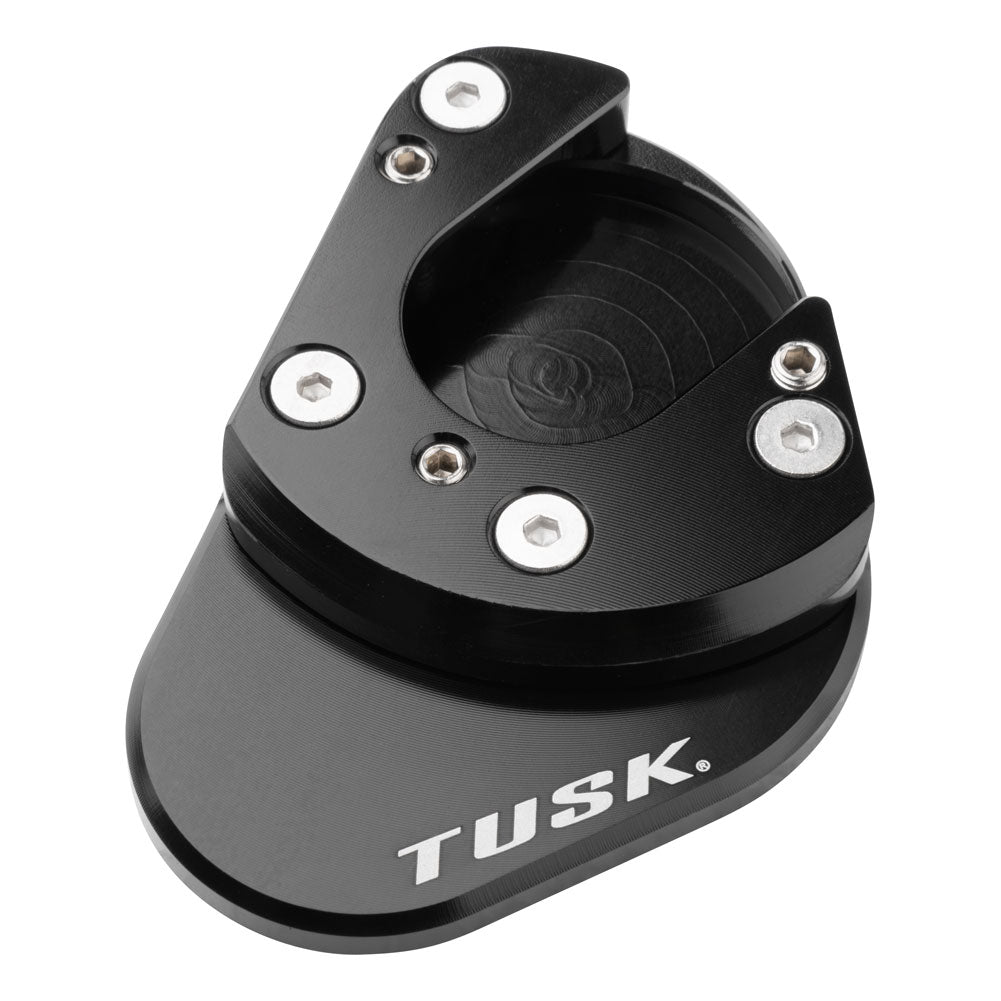 Tusk Billet Side Stand Foot BGCFMT450KSP Black