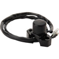 Tusk Billet Start/Kill Switch Black/Black Button #185-726-0001