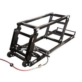 Tusk UTV Pneumatic Hydraulic Lift