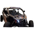 Tusk UTV Full Glass Windshield with Vent Can-Am Maverick X3