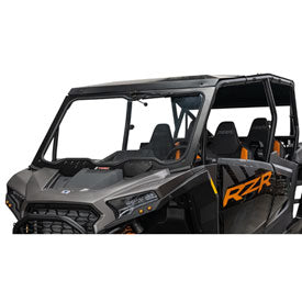 Tusk UTV Full Glass Windshield 2024+ Polaris RZR XP 1000