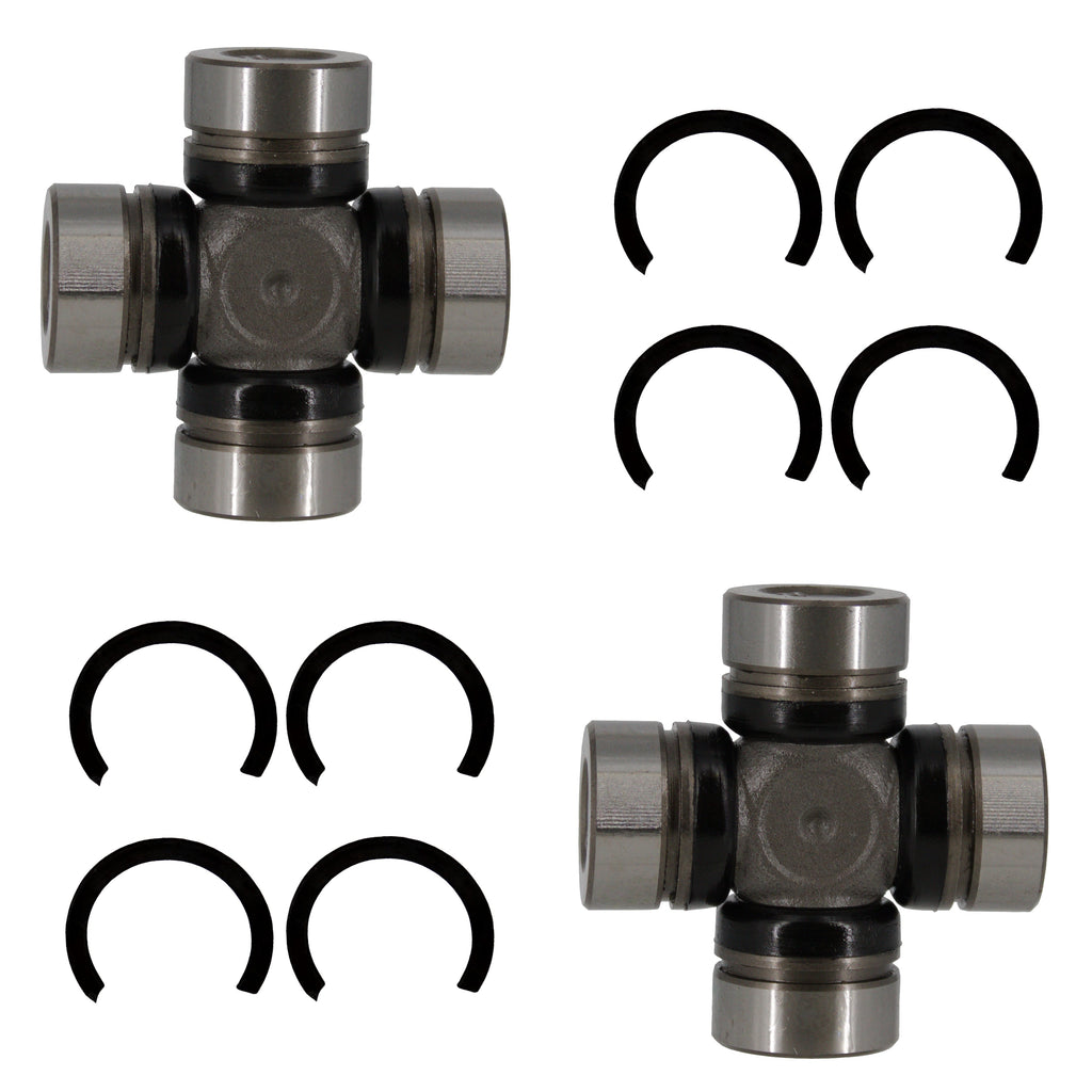 Polaris UTV Rear Driveshaft U-Joint Set 3235500