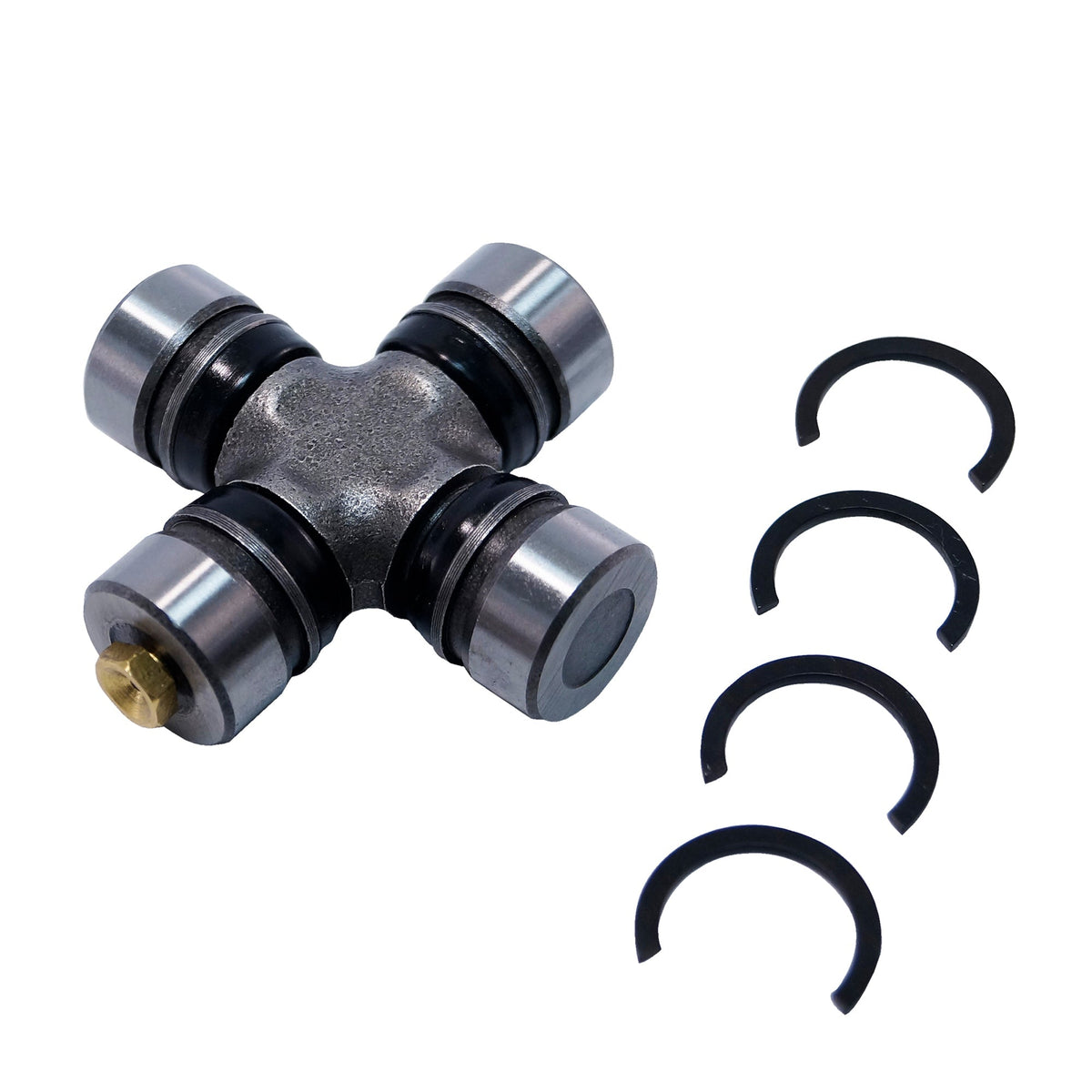 Demon Powersports 2012-2018 Kawasaki Rugged Universal Joint Rear Driveshaft at Transfer Case, Rear Driveshaft at Rear Axle PAUJ-1032
