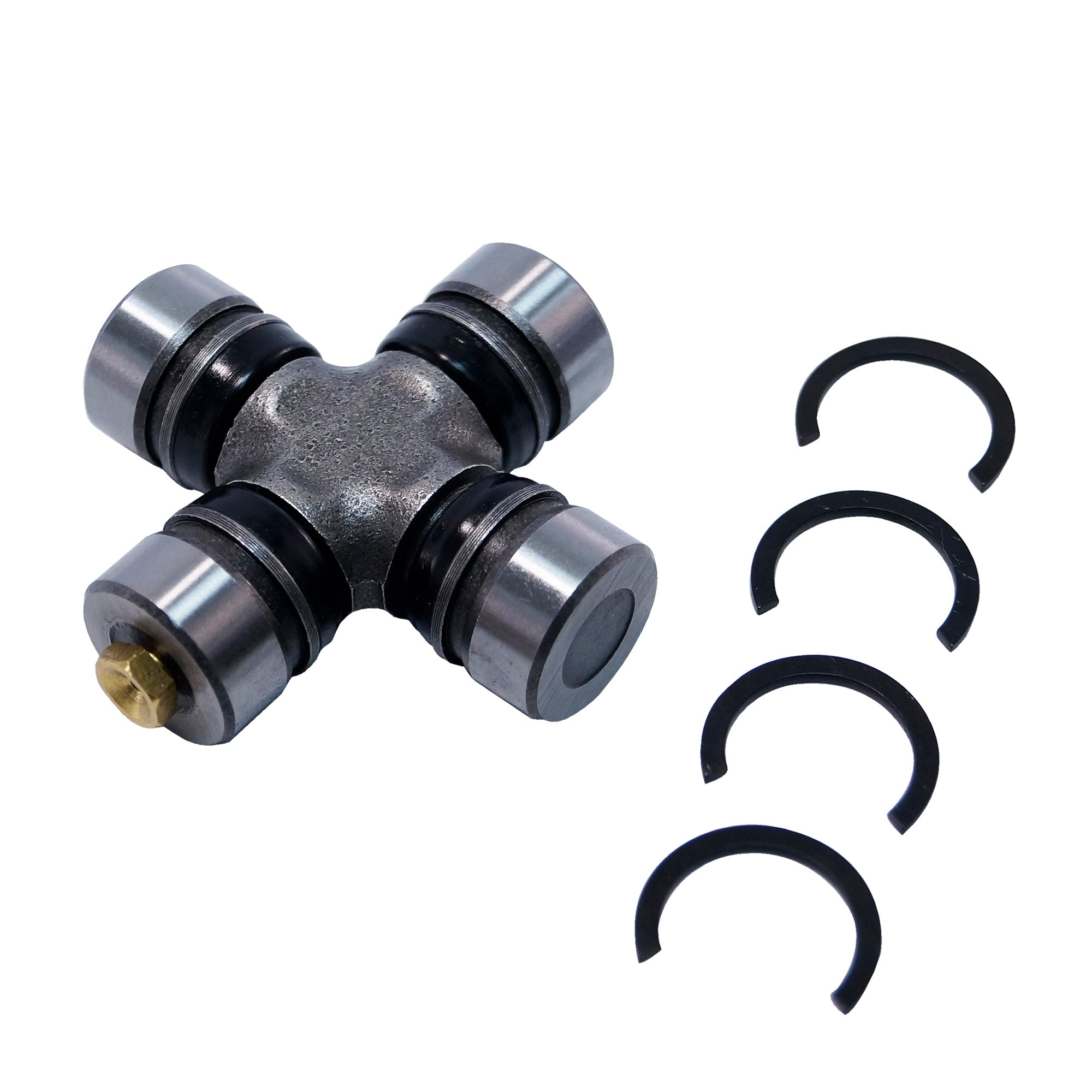 Demon Powersports 2001-2002 Suzuki Rugged Universal Joint Rear Axle Shaft - Left Inner, Rear Axle Shaft - Right Inner, Rear Axle Shaft - Left Outer, Rear Axle Shaft - Right Outer PAUJ-1016