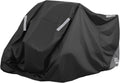 Universal ATV Cover for 4 Wheeler, Quad Cover for YFZ 450R, Raptor 700, Fourtrax Recon, Arctic Cat 300, Can-Am TRX (78.7"x43.3"x43")