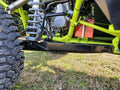 Maverick X3 72" Boxed Trailing Arms Gen 2