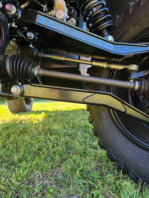 Honda Pioneer 1000 high clearance suspension kit