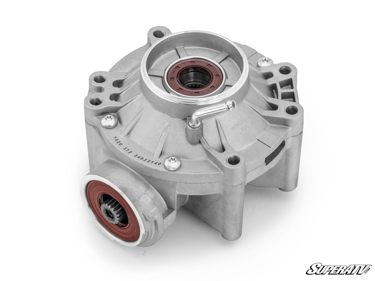 Up & Running Can-Am Outlander rear differential
