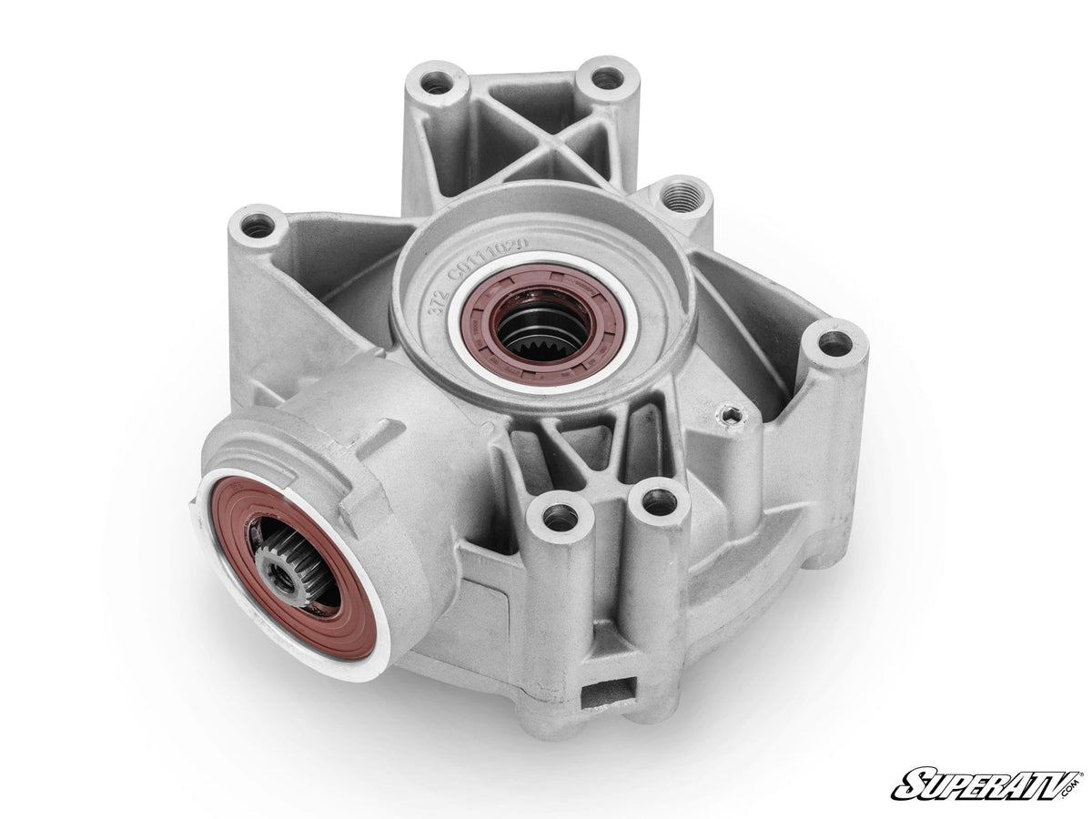 Up & Running Can-Am Outlander rear differential alternate view